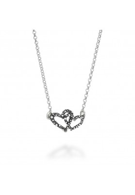 Collana Doppio Cuore - Giovanni Raspini 