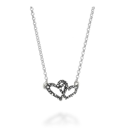 Collana Doppio Cuore - Giovanni Raspini 