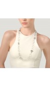 Collana Lunga Cuori - Giovanni Raspini 