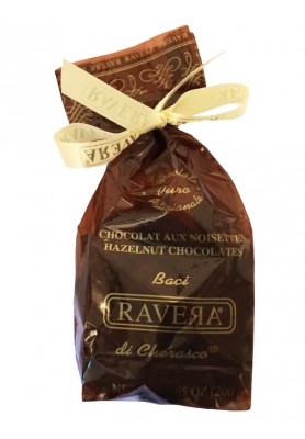 Confezione Baci di Cherasco 200 g - Ravera