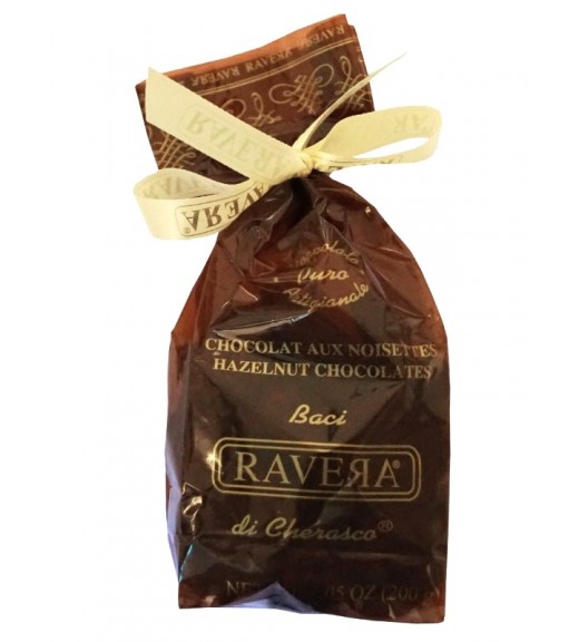 Confezione Baci di Cherasco 200 g - Ravera