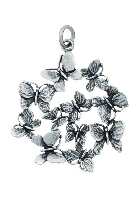 Charm Farfalle - Collezione Charms - Giovanni Raspini