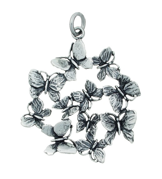 Charm Farfalle - Collezione Charms - Giovanni Raspini