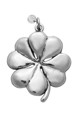 Charm Quadrifoglio - Collezione Charms Amuleti - Giovanni Raspini