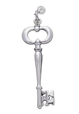 Charm Chiave Grande - Collezione Charms My House - Giovanni Raspini