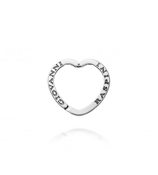Brisè Portachiavi Cuore - Collezione Charms Amuleti - Giovanni Raspini