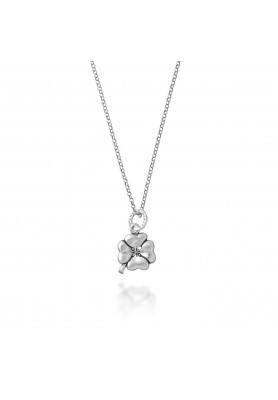 Collana Quadrifoglio - Collezione Charms - Giovanni Raspini