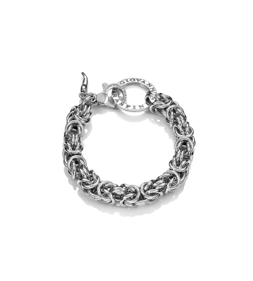 Bracciale Bizantina Grande - Collezione Catene - Giovanni Raspini