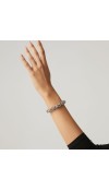 Bracciale Bizantina Grande - Collezione Catene - Giovanni Raspini
