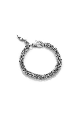 Bracciale Bizantina Piccola - Collezione Catene - Giovanni Raspini