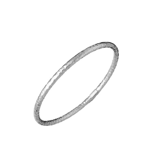 Bangle Cerchio Martellato - Collezione Catene - Giovanni Raspini