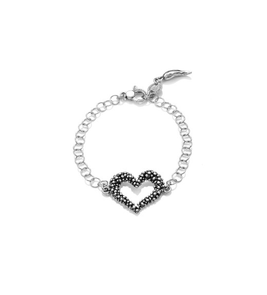 Bracciale Swing Cuore - Collezione Cuori - Giovanni Raspini