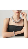 Bracciale Super Bowl Grande- Collezione Super Bowl - Giovanni Raspini