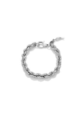 Bracciale Torchon Medio - Collezione Catene - Giovanni Raspini