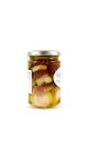 Funghi Porcini Interi Testa Nera Sott'Olio 290 g - Linea Santamaria
