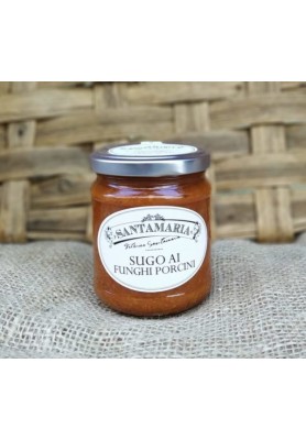 Sugo ai Funghi Porcini - Linea Santamaria