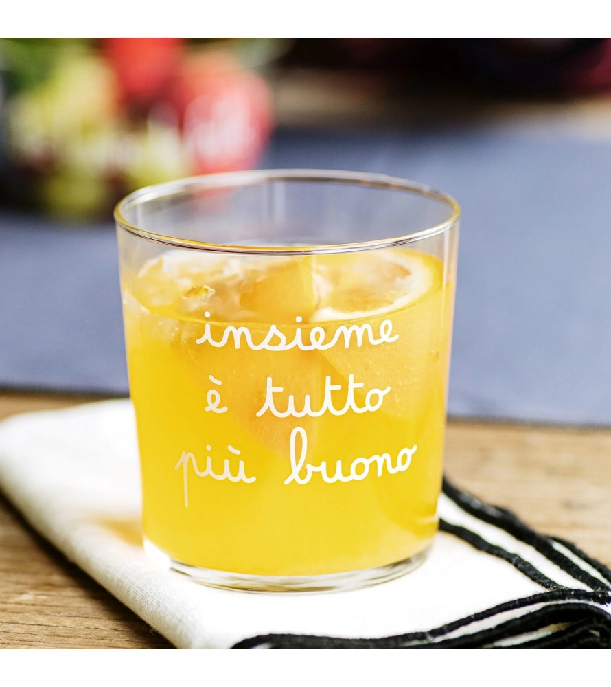 Set 6 Bicchieri Altri In Cristallo 500 Ml - Senza Piombo - Per Acqua, Birra, Cocktail