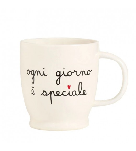 Mug decoro Ogni Giorno è speciale - Simple Day