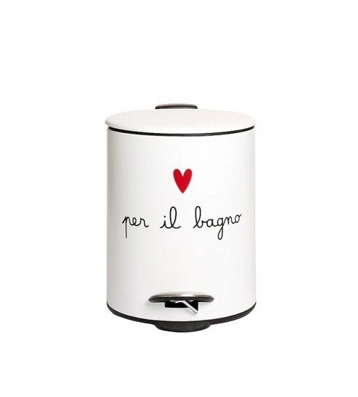 Pattumiera Per il Bagno - Simple Day