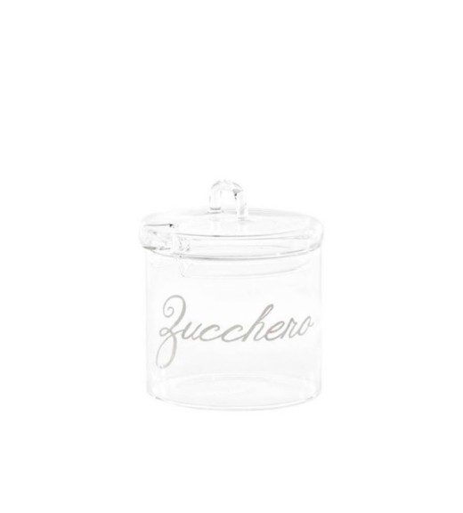 Barattolo decoro Zucchero - Linea Simple Day
