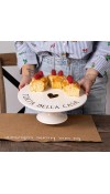 Alzata per dolci e torte D26 Torta della Casa - Simple Day