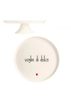 Alzata per dolci e torte D31 Voglia di Dolce - Simple Day