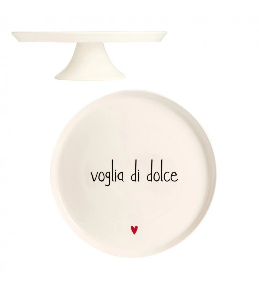 Alzata per dolci e torte D31 Voglia di Dolce - Simple Day