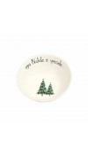 Piatto Ogni Natale è Speciale Fondo S/2 - Simple Day