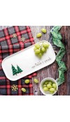 Piatto Lungo rettangolare - Ogni Natale è Speciale - Simple Day