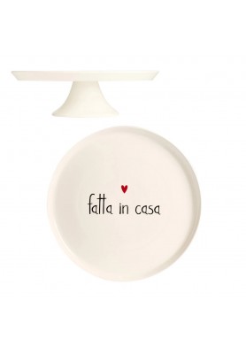 Alzata per dolci e torte decoro Fatta in Casa D31 - Simple Day