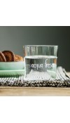 Set 6 Bicchieri acqua decoro Acqua Fresca - Simple Day