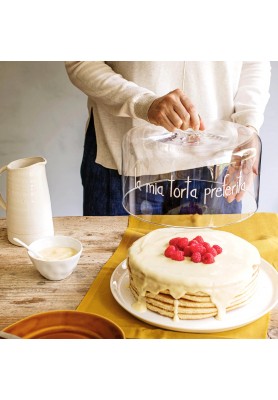 Campana decoro La mia Torta Preferita Diam. 24,5 - Simple Day
