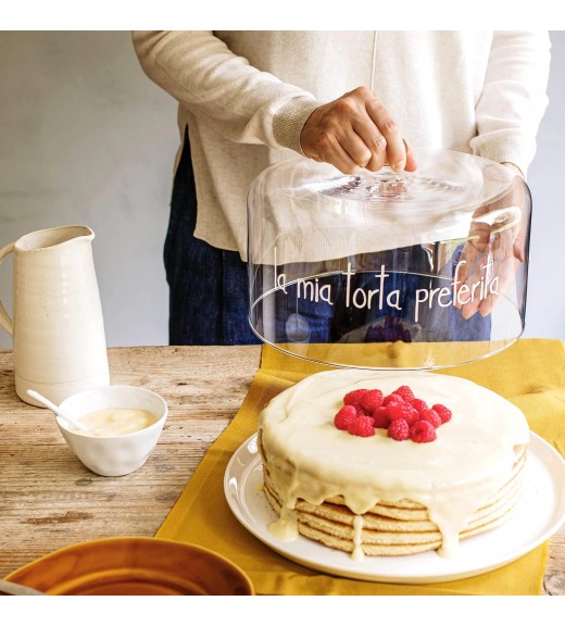 Campana decoro La mia Torta Preferita Diam. 24,5 - Simple Day