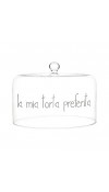 Campana decoro La mia Torta Preferita Diam. 24,5 - Simple Day