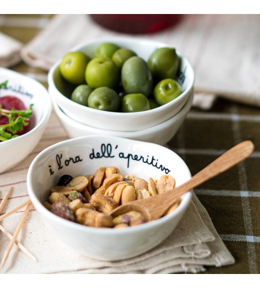 Coppetta E' l'Ora dell'Aperitivo S/4 D8 - Simple Day
