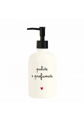Dosasapone decoro Pulite e Profumate - Simple Day