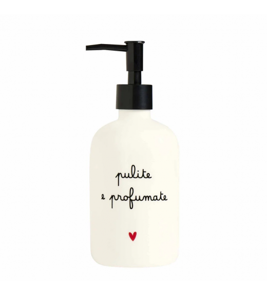 Dosasapone decoro Pulite e Profumate - Simple Day