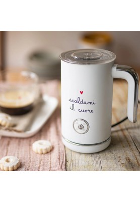 Montalatte Elettrico Scaldami il Cuore - Simple Day