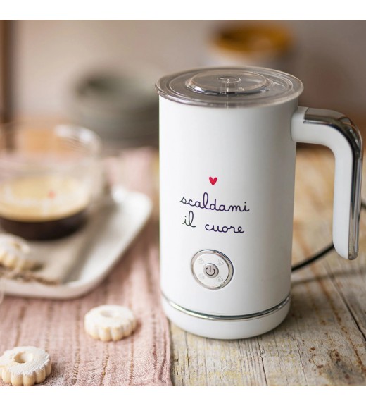 Montalatte Elettrico Scaldami il Cuore - Simple Day