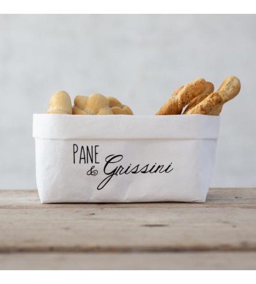 Contenitore decoro Pane e Grissini - Linea Simple Day