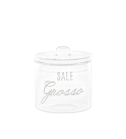 Barattolo decoro Sale Grosso - Linea Simple Day