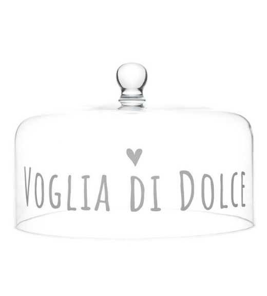 Campana decoro Voglia di Dolce Diametro 28 - Simple Day