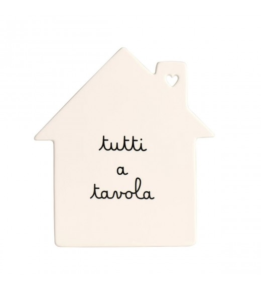 Sottopentola Casa decoro Tutti a Tavola - Simple Day