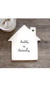 Sottopentola Casa decoro Tutti a Tavola - Simple Day
