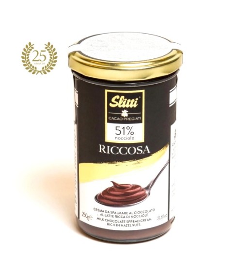 Crema da Spalmare Riccosa - Slitti