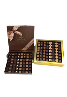Scatola Praline Assortite Elegant 1050g - Slitti