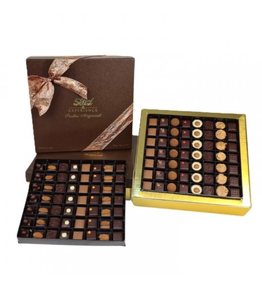 Scatola Praline Assortite Elegant 1050g - Slitti