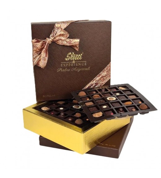 Scatola Praline Assortite Elegant 500g - Slitti