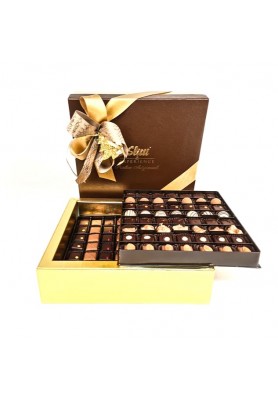 Scatola Praline Assortite Elegant 1050g - Slitti