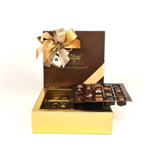Scatola Praline Assortite Elegant 500g - Slitti